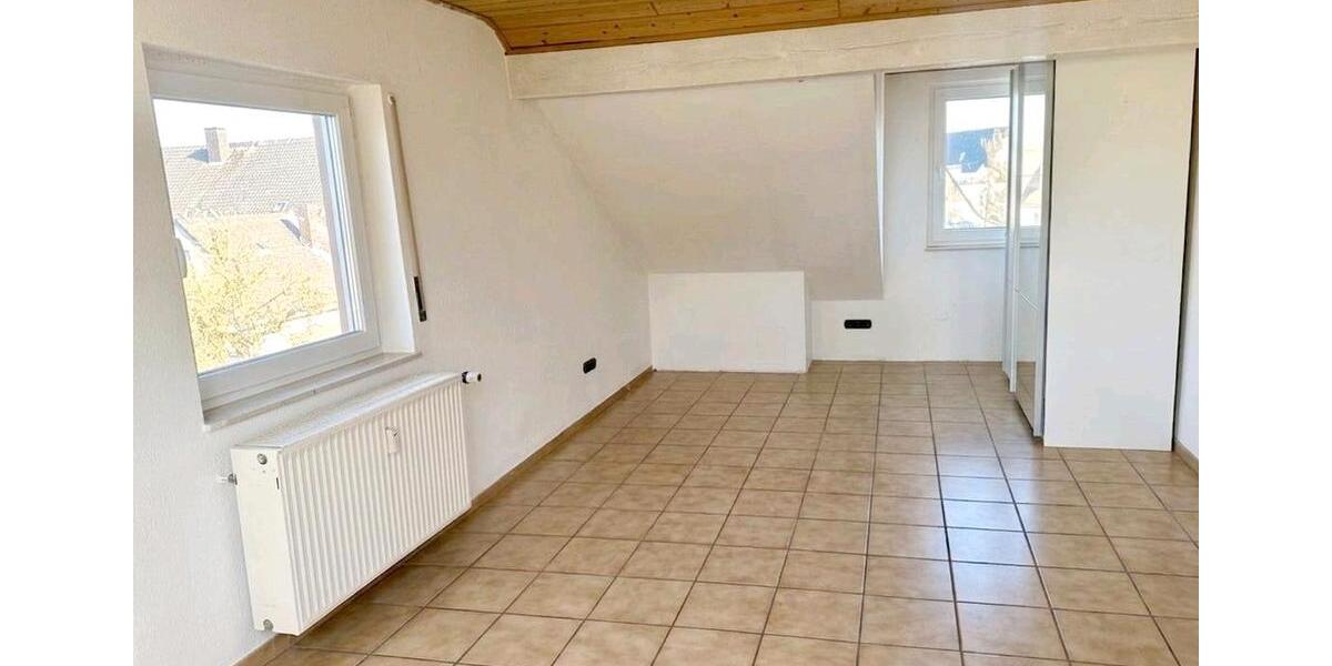 Dachgeschoßwohnung Brilon - 1 Zimmer, 70 m&sup2;, 540&euro; | Angebot:26656150
