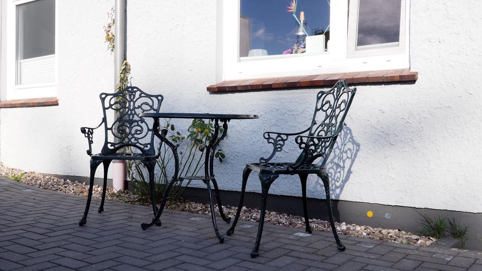 Wohnen auf Zeit Lübeck Sankt Gertrud - 2 Zimmer, 35 m&sup2;, 970&euro; | Angebot:24571857