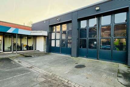 Halle in Dortmund 3.000 € 358 m² zimmer