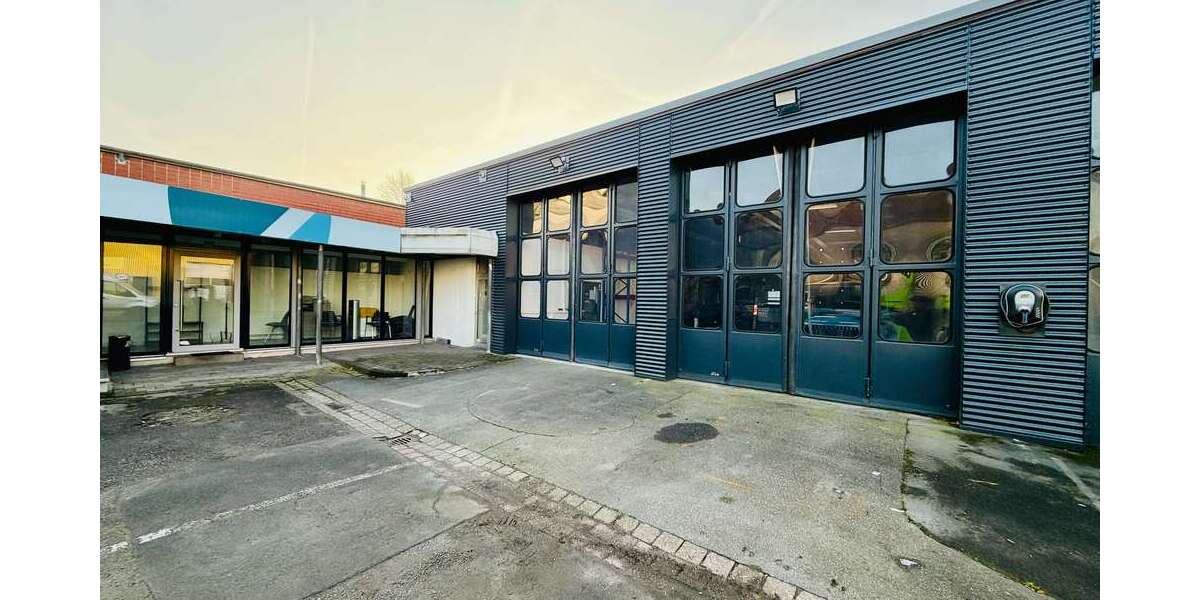 Halle in Dortmund 3.000 € 358 m² zimmer