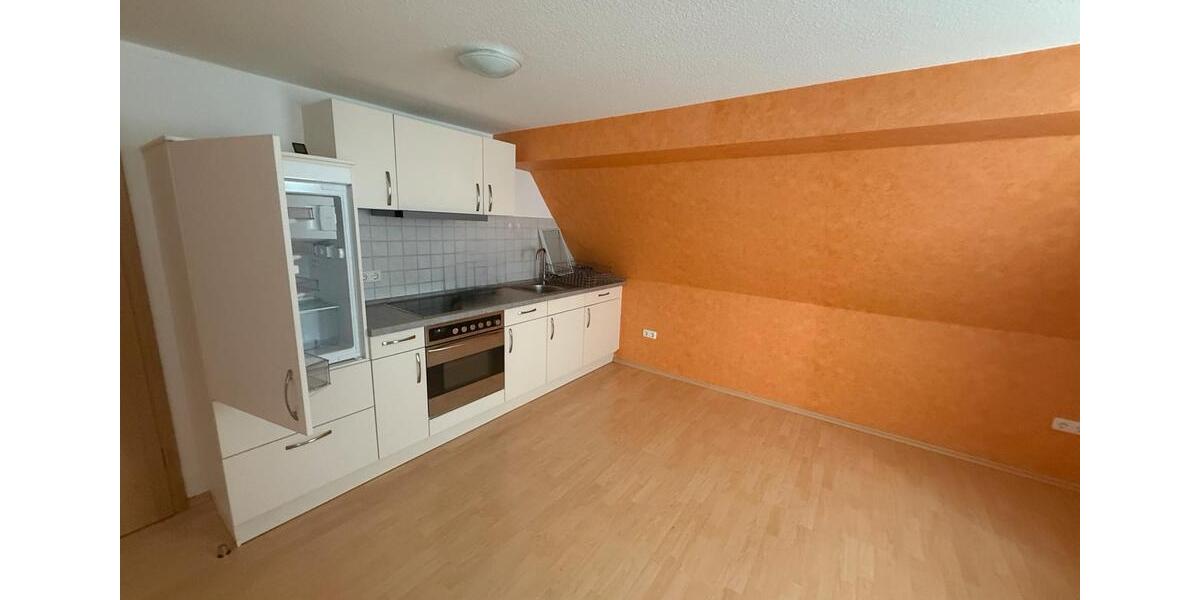 Etagenwohnung Schrozberg - 1 Zimmer, 52 m&sup2;, 450&euro; | Angebot:26574185