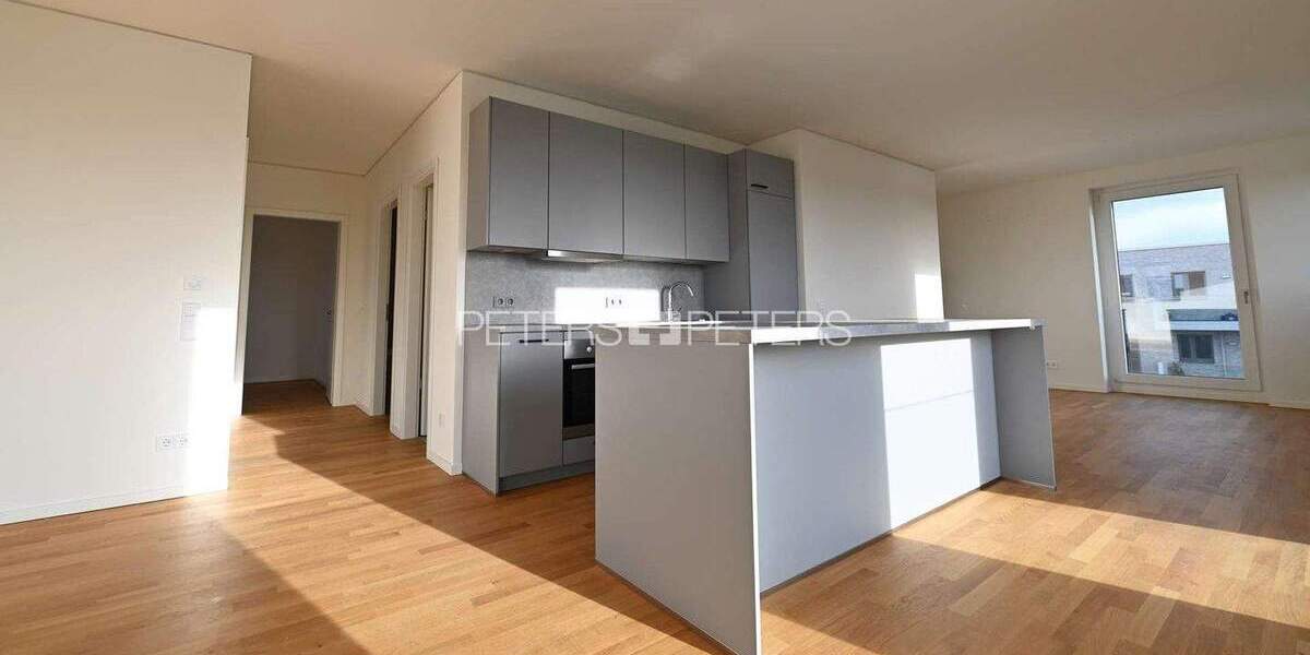 Etagenwohnung Hamburg Hammerbrook - 3 Zimmer, 103 m&sup2;, 2.790&euro; | Angebot:24878547