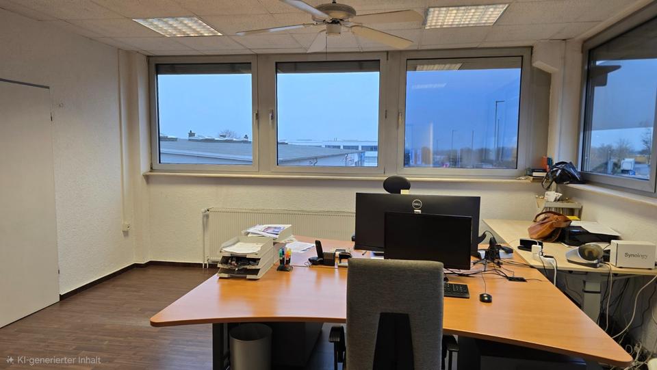 Gewerbeobjekt Rosbach vor der Höhe - 1.220&euro; | Angebot:23811262