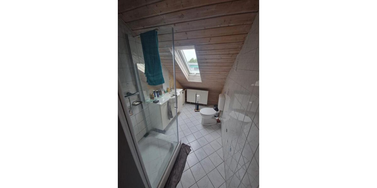 Dachgeschoßwohnung Dillingen (Saar) - 3 Zimmer, 89 m&sup2;, 700&euro; | Angebot:26227429