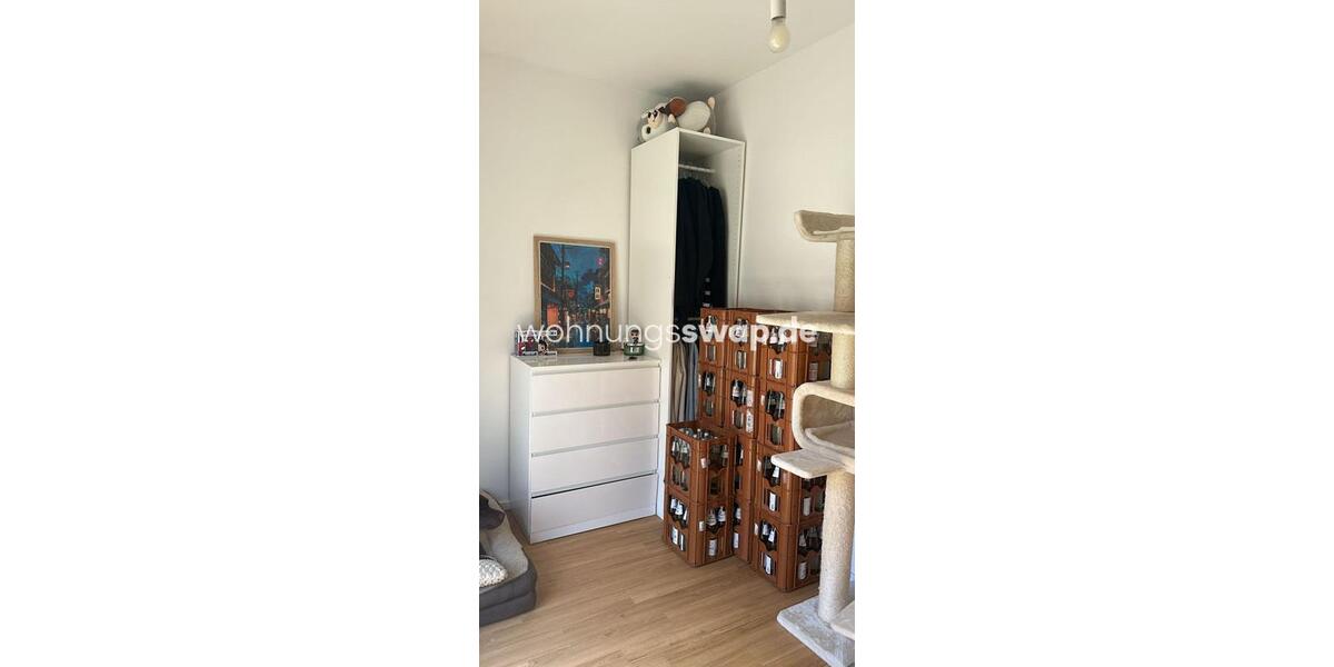 Etagenwohnung Berlin Treptow-Köpenick - 3 Zimmer, 61 m&sup2;, 1.000&euro; | Angebot:26687708
