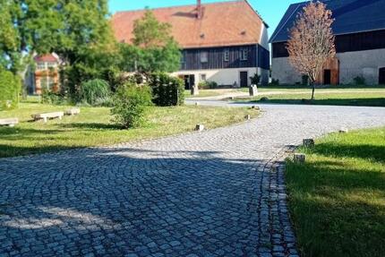 moderne 5 Zimmerwohnung mit Gäste-WC und Küche auf dem Land 5 zimmer