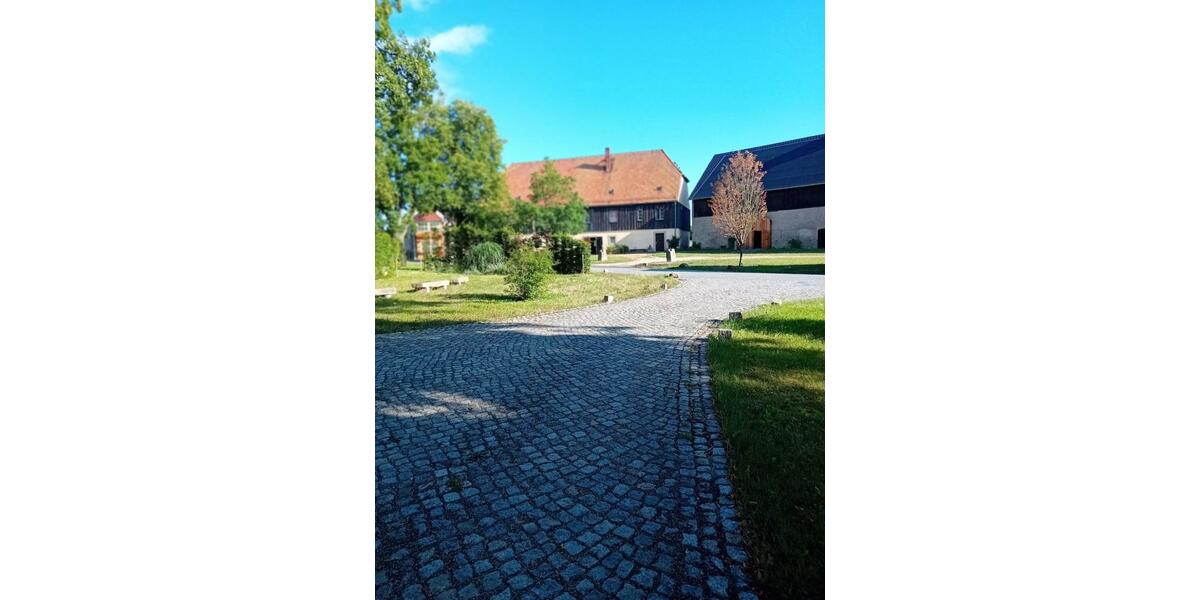 moderne 5 Zimmerwohnung mit Gäste-WC und Küche auf dem Land 5 zimmer