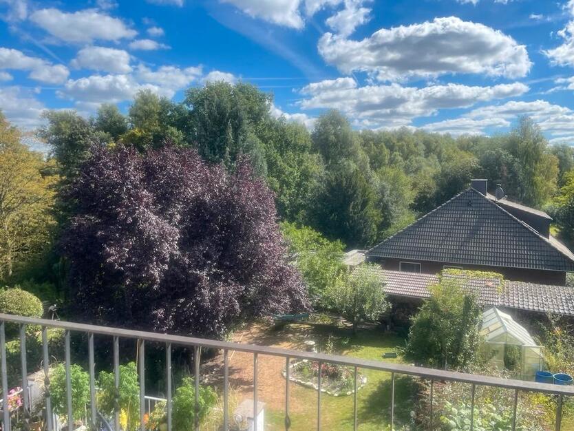 Charmante 2ZKB im DG am Padersee mit Balkon & Blick ins Grüne