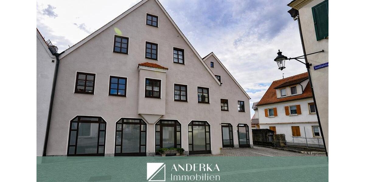 Gewerbeobjekt Günzburg - 1.200&euro; | Angebot:26274347