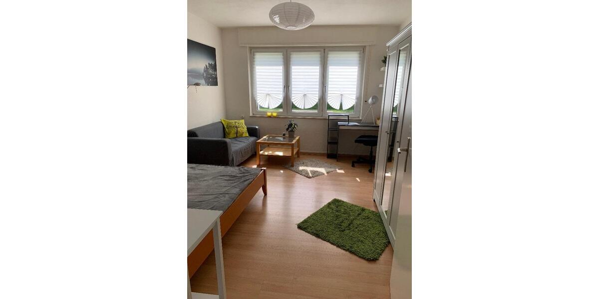 Wohnen auf Zeit Bonn Gronau - 1 Zimmer, 16 m&sup2;, 590&euro; | Angebot:26499915