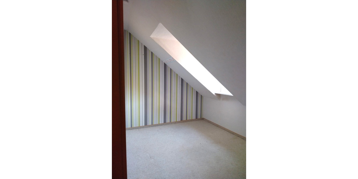 Dachgeschoßwohnung Grimma - 3 Zimmer, 55 m&sup2;, 440&euro; | Angebot:25714827