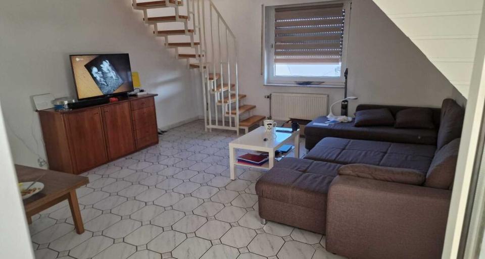 Dachgeschoßwohnung Göttingen Nordstadt - 4 Zimmer, 90 m&sup2;, 890&euro; | Angebot:26232161