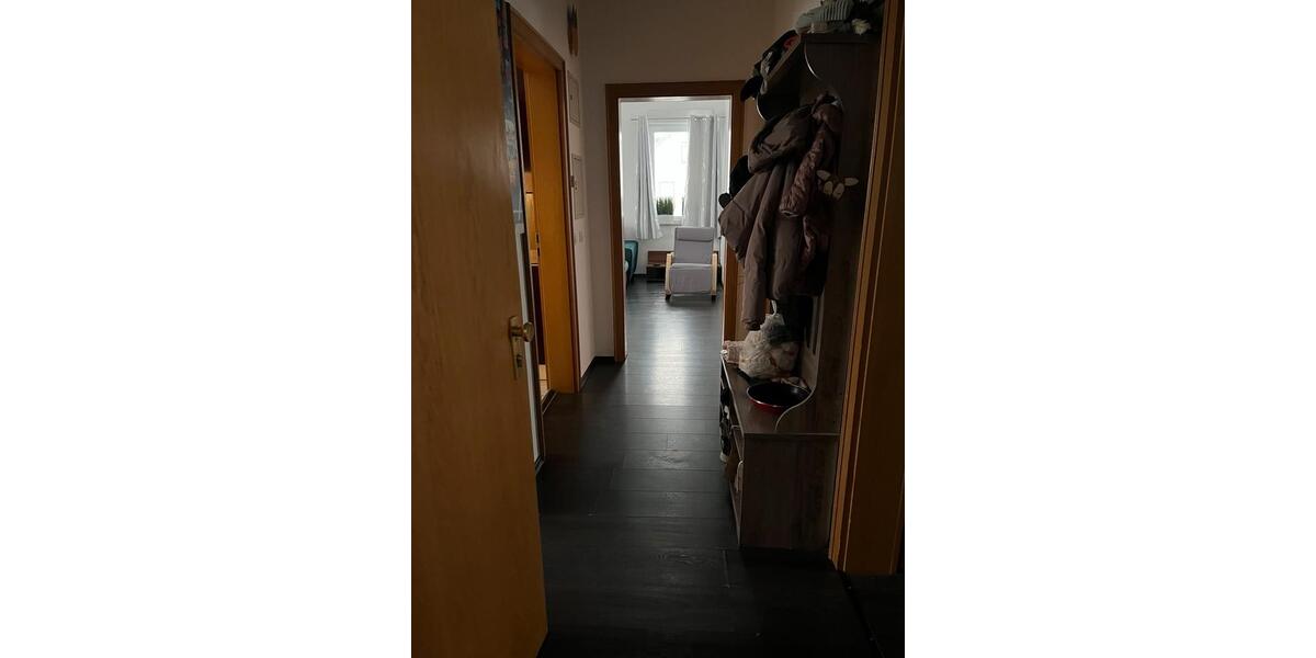 3-Zimmer-Wohnung mit Aussicht 3 zimmer