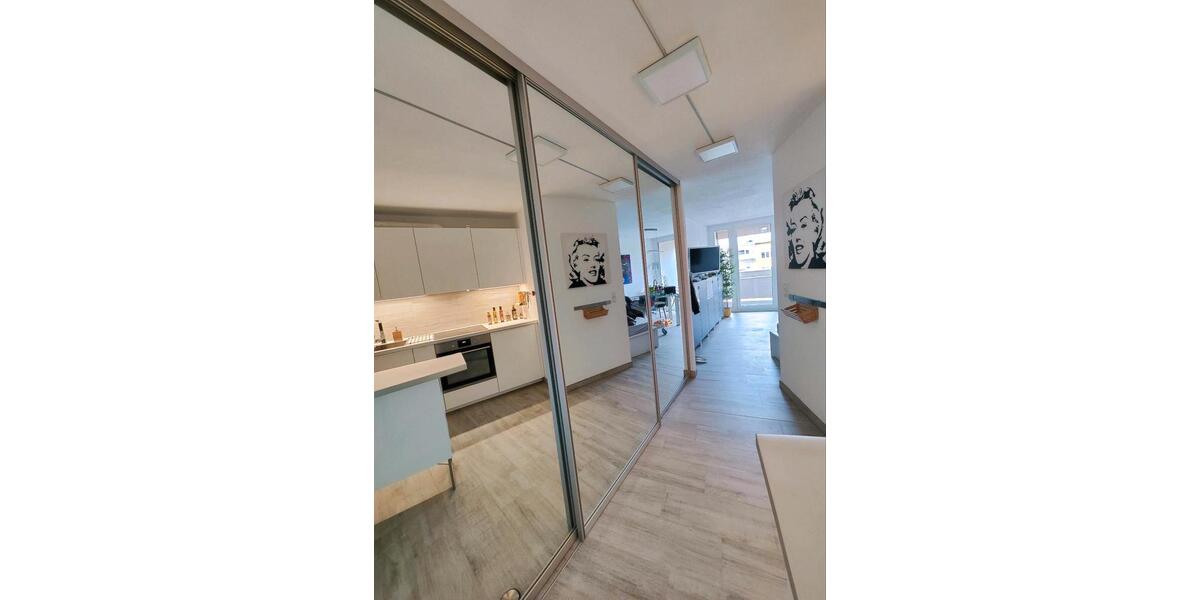 Wohnen auf Zeit München Schwabing-Freimann - 1.5 Zimmer, 1.690&euro; | Angebot:23080338