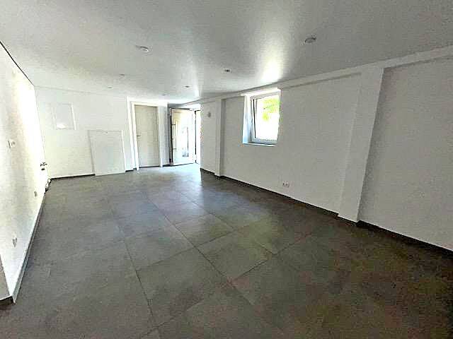 2-Zi.-Erdgeschoßwohnung mit Enzblick in zentraler Lage von Neuenbürg