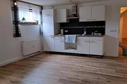 3-Zimmer-SouterrainWohnung in Pottenstein, OT Waidach