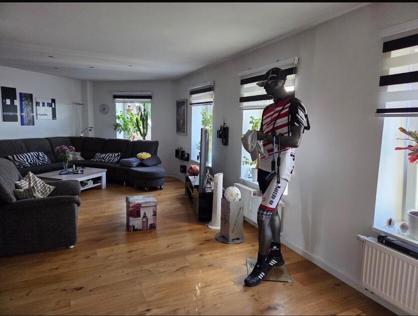 Renovierte Maisonetten Wohnung 102 Quadratmeter mit Balkon zimmer