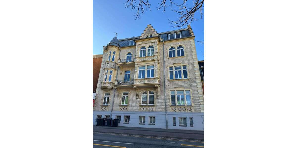 Etagenwohnung Nordhausen Zentrum - 4 Zimmer, 160 m&sup2;, 960&euro; | Angebot:25361563