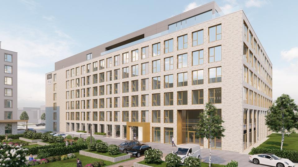 Gewerbeobjekt Konstanz Konstanz-Fürstenberg - 3.586&euro; | Angebot:22938552
