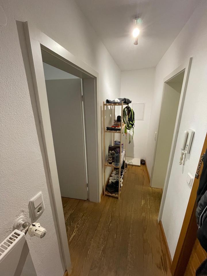 2 Zimmer,Kochnische,Diele,Bad,Maisonette 48qm in Neustadt Zentrum