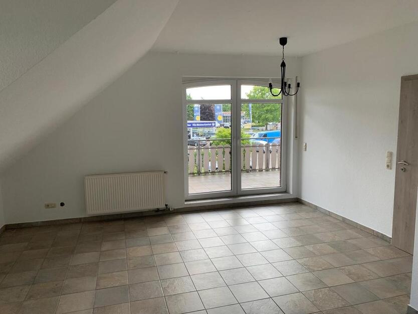 4ZKB Dachgeschoßwohnung 120m² in Bad Zwischenahn zu vermieten