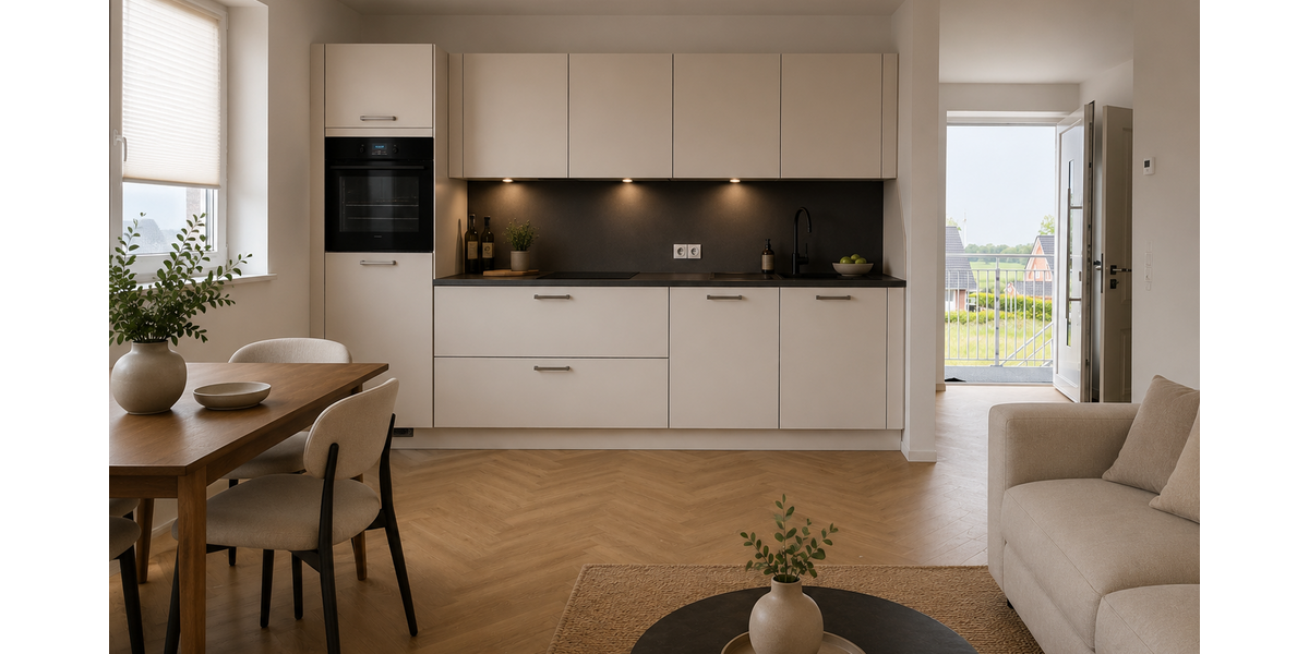 Etagenwohnung Klein Meckelsen - 2 Zimmer, 75 m&sup2;, 890&euro; | Angebot:26819275