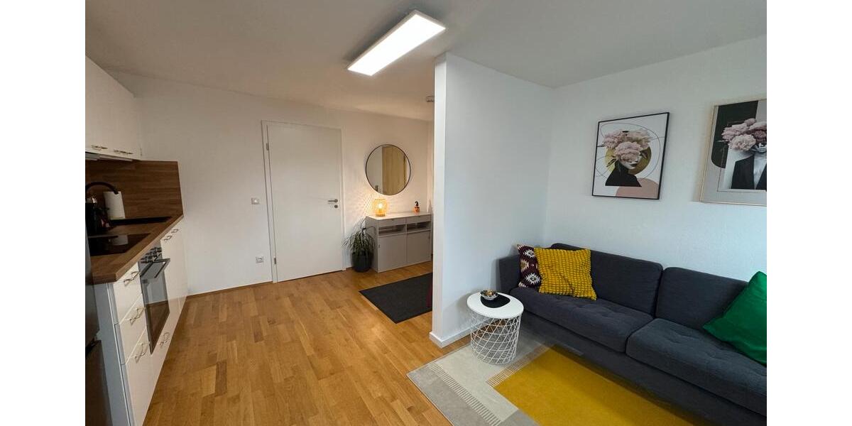 Etagenwohnung Regensburg Konradsiedlung - 2 Zimmer, 40 m&sup2;, 882&euro; | Angebot:25294791