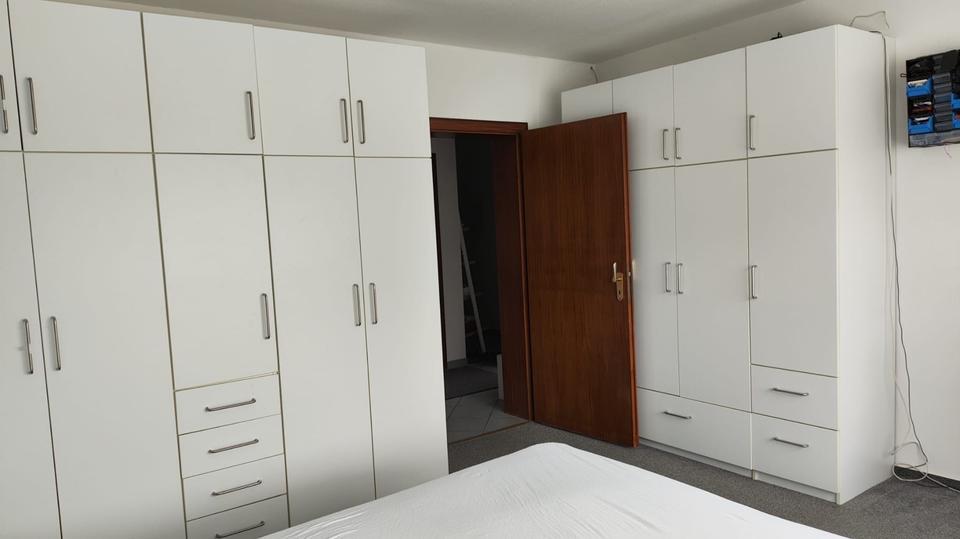 Helle 3-Zimmer-Wohnung mit Einbauküche direkt am Umweltzentrum