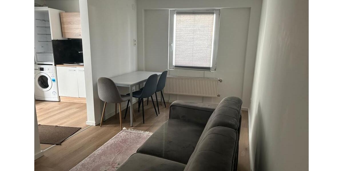 MietwohnungMöbliert 1 zimmer