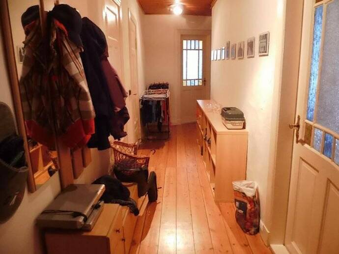 Etagenwohnung Grabow - 4 Zimmer, 103 m&sup2;, 525&euro; | Angebot:26841560