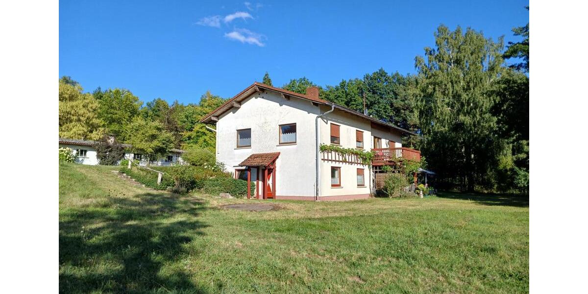 Erdgeschoßwohnung Stadtprozelten - 1.5 Zimmer, 35 m&sup2;, 400&euro; | Angebot:24433012