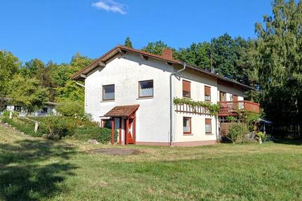 Wohnung Stadtprozelten - 1.5 Zimmer, 35 m&sup2;, 400&euro; | Angebot:24433012