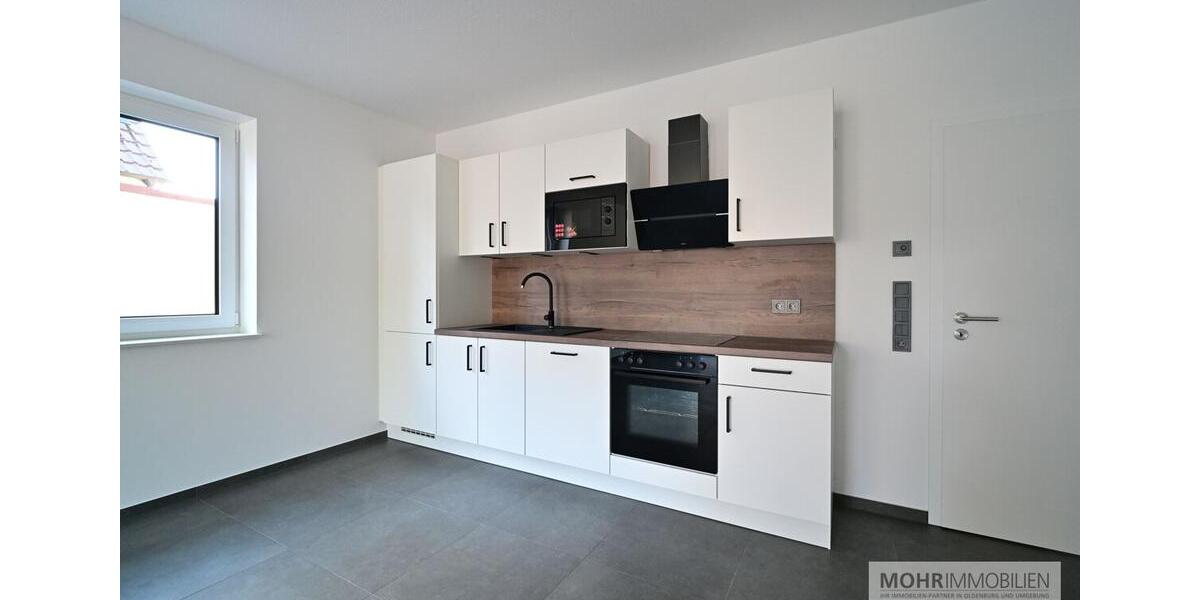 Erdgeschoßwohnung Sögel - 2 Zimmer, 64 m&sup2;, 800&euro; | Angebot:26003298