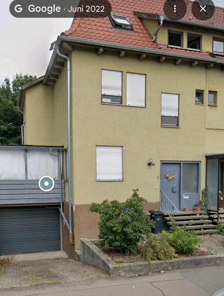 Doppelhaushälfte