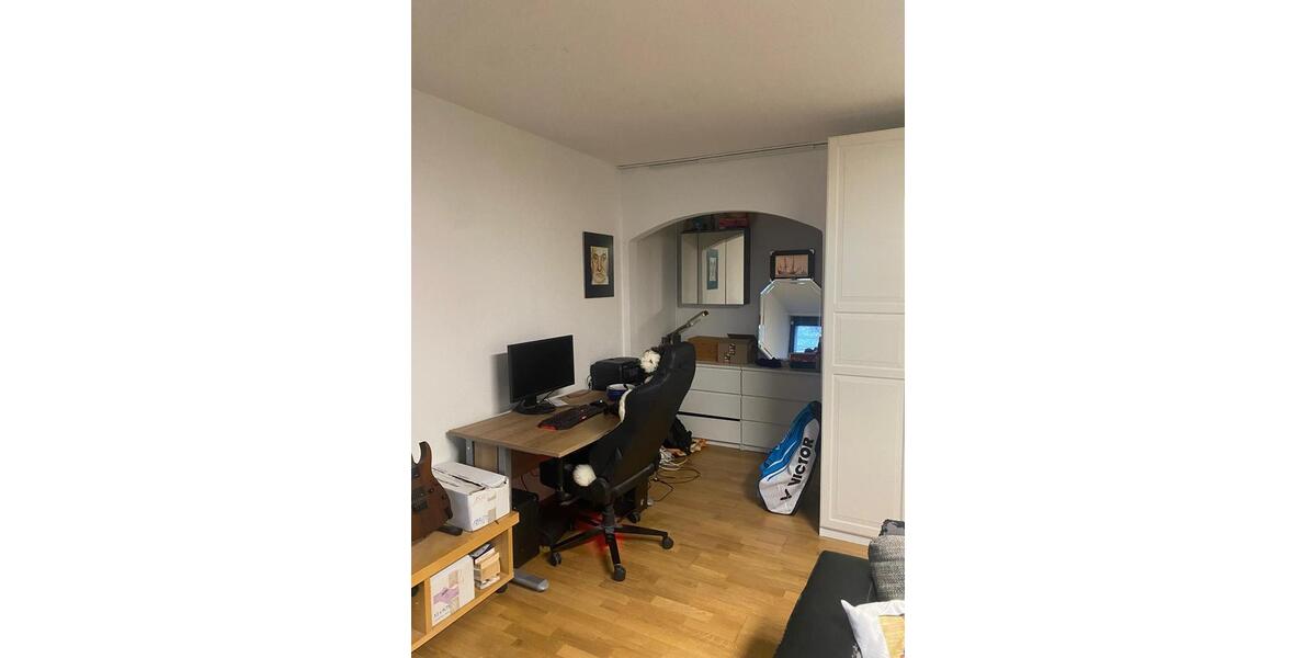 Wohnen auf Zeit Oldenburg Eversten - 20 Zimmer, 79 m&sup2;, 459&euro; | Angebot:25639508