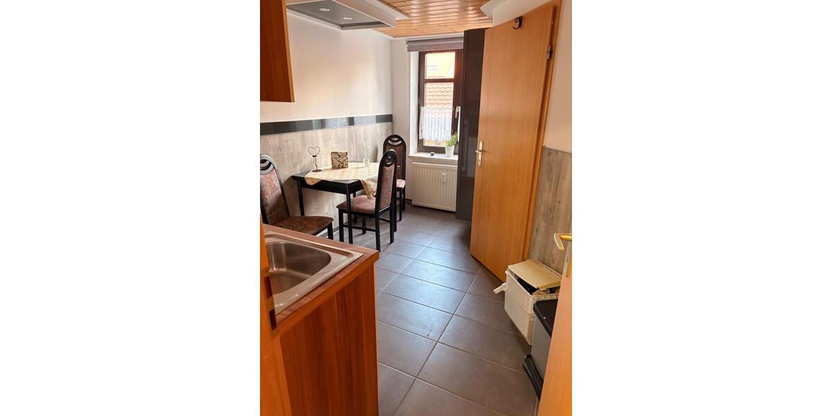 Etagenwohnung Ilsenburg (Harz) - 2 Zimmer, 50 m&sup2;, 400&euro; | Angebot:25941192