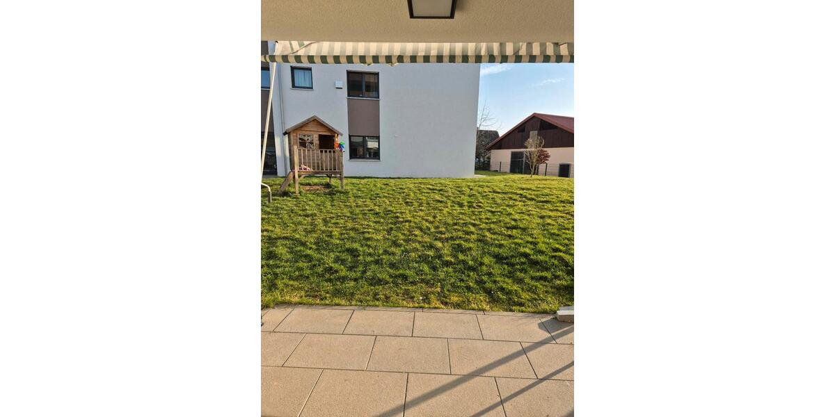 Erdgeschoßwohnung Crailsheim - 3.5 Zimmer, 107 m&sup2;, 1.290&euro; | Angebot:25791250