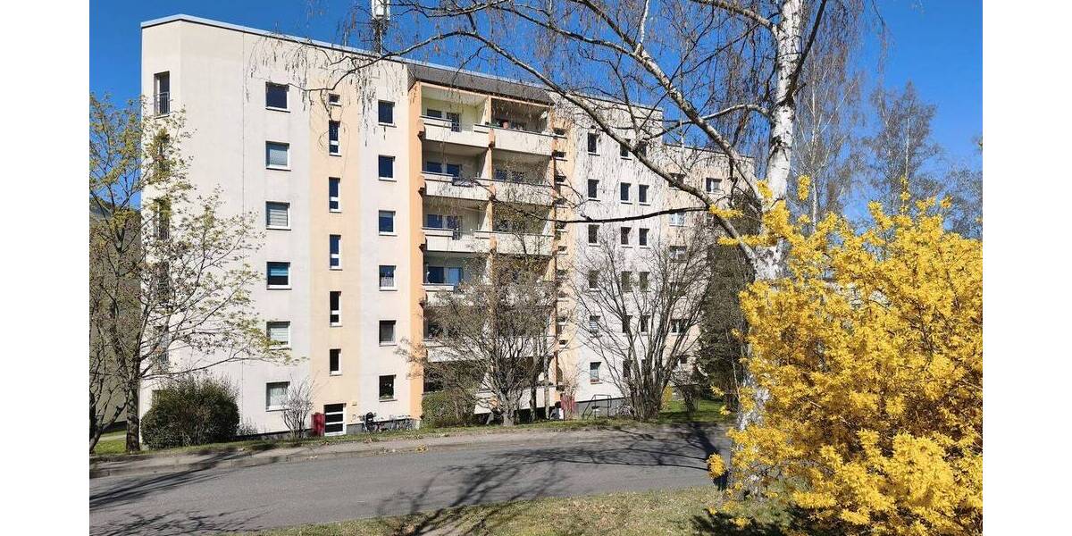 Etagenwohnung Bad Lausick - 4 Zimmer, 90 m&sup2;, 495&euro; | Angebot:26673531