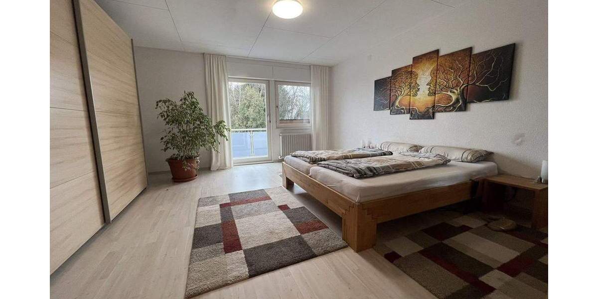 Etagenwohnung Weilheim Unterbierbronnen - 3 Zimmer, 162 m&sup2;, 1.300&euro; | Angebot:24974652