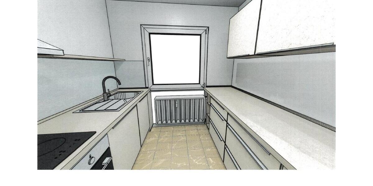 Etagenwohnung Aalen - 2 Zimmer, 58 m&sup2;, 760&euro; | Angebot:26610133