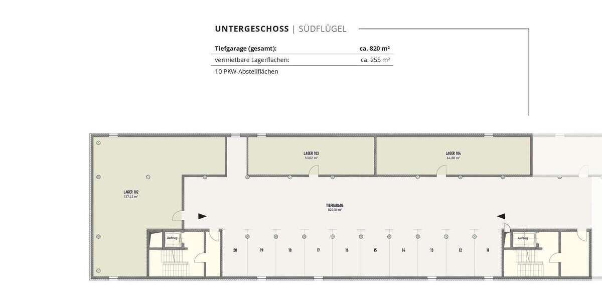 Attraktive Gewerbeflächen in Schkeuditz – maßgeschneiderter Ausbau möglich zimmer