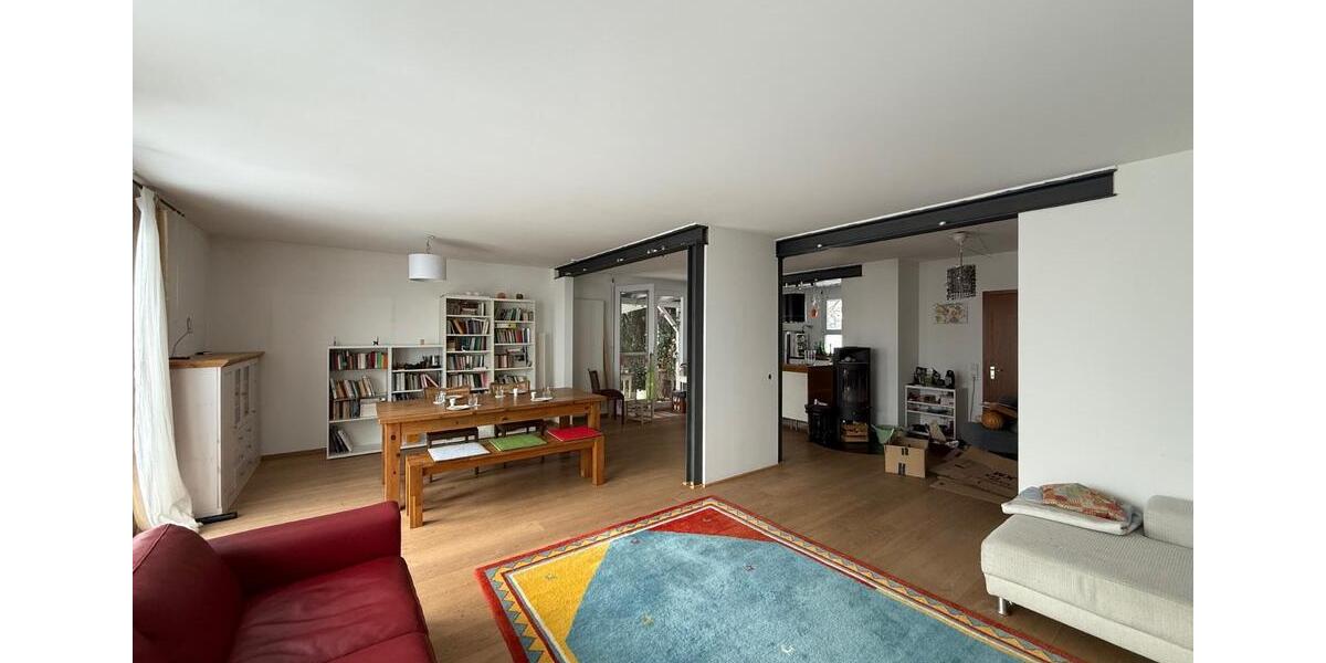 Einfamilienhaus mit 4 Zimmern und Garten in SteinenHägelberg mit 4 zimmer