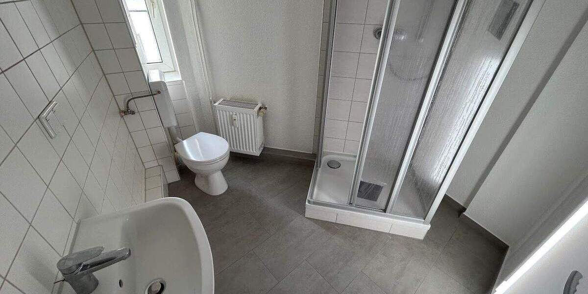 Etagenwohnung Magdeburg Sudenburg - 3 Zimmer, 63 m&sup2;, 423&euro; | Angebot:25970192