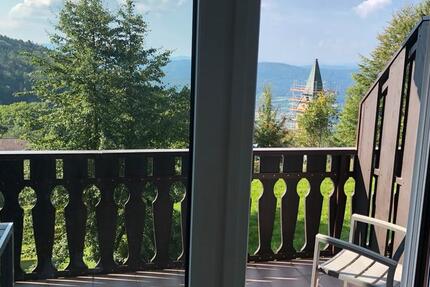 Wohnung mit traumhaften Blick