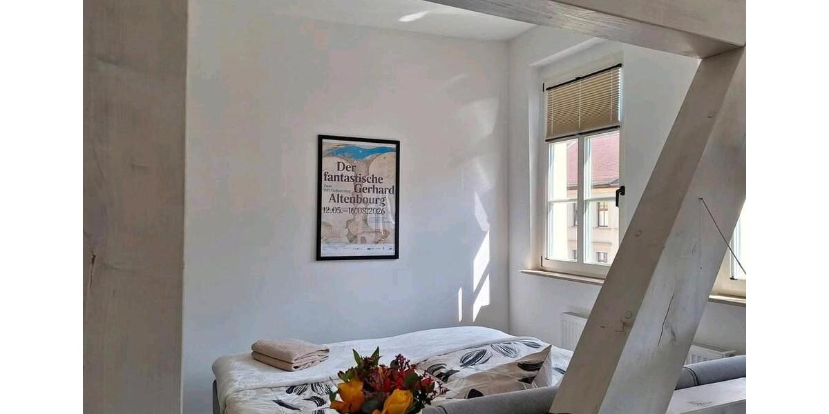 Wohnen auf Zeit Altenburg - 1.5 Zimmer, 45 m&sup2;, 640&euro; | Angebot:26679661