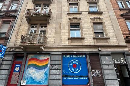 Ladenfläche Gewerbe in attraktiver Lage von MA Neckarstadt zimmer