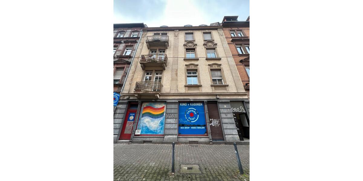 Ladenfläche Gewerbe in attraktiver Lage von MA Neckarstadt zimmer