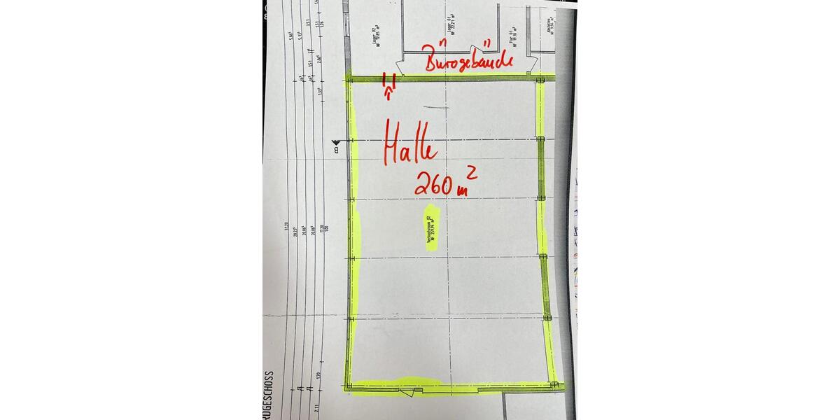 Gewerbeobjekt Rhauderfehn - 1.500&euro; | Angebot:25355042