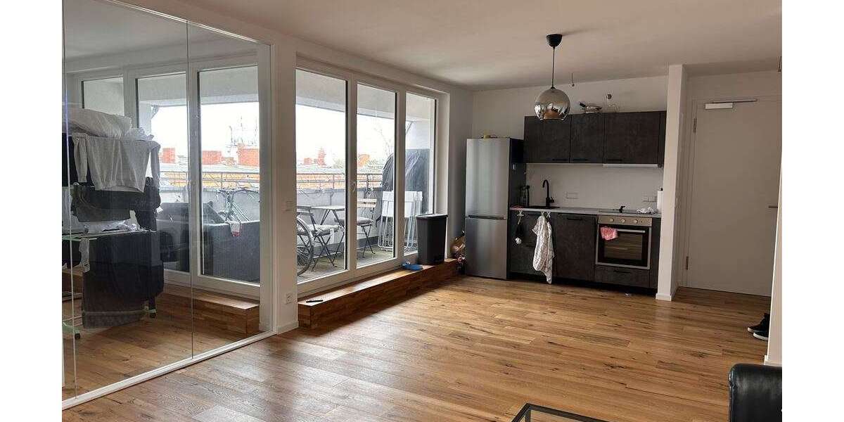 Etagenwohnung Berlin Wedding - 5 Zimmer, 118 m&sup2;, 2.399&euro; | Angebot:26101272