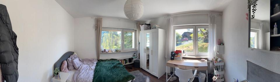 Etagenwohnung Marburg Marbach - 1 Zimmer, 16 m&sup2;, 340&euro; | Angebot:26367332